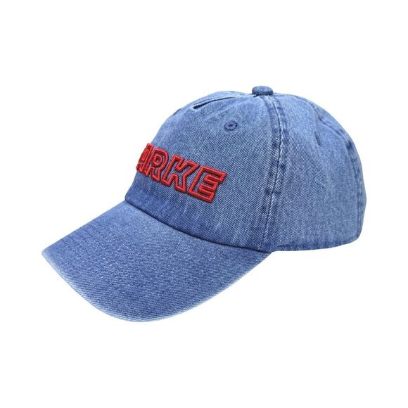 Parke x Target Denim Baseball Hat - OSFM main image 7